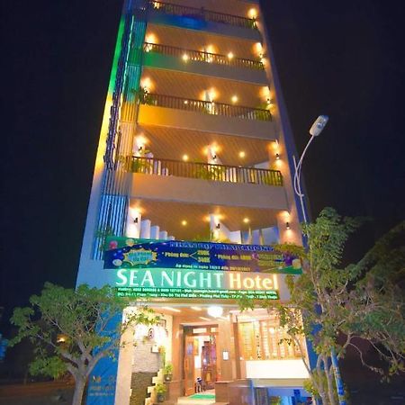 Sea Night Hotel Phan Thiet Dış mekan fotoğraf