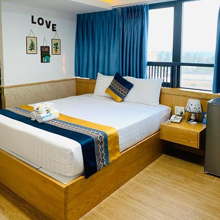 Sea Night Hotel Phan Thiet Dış mekan fotoğraf