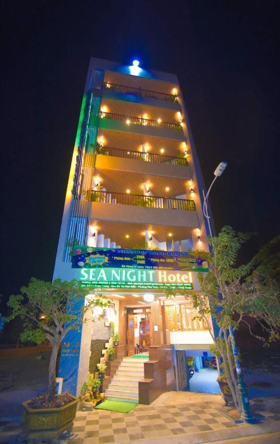 Sea Night Hotel Phan Thiet Dış mekan fotoğraf