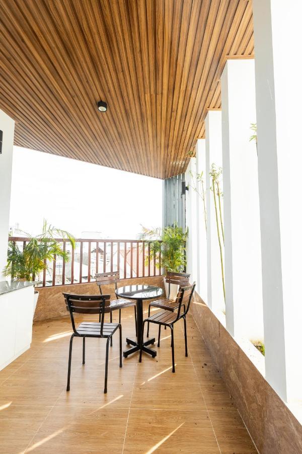 Sea Night Hotel Phan Thiet Dış mekan fotoğraf