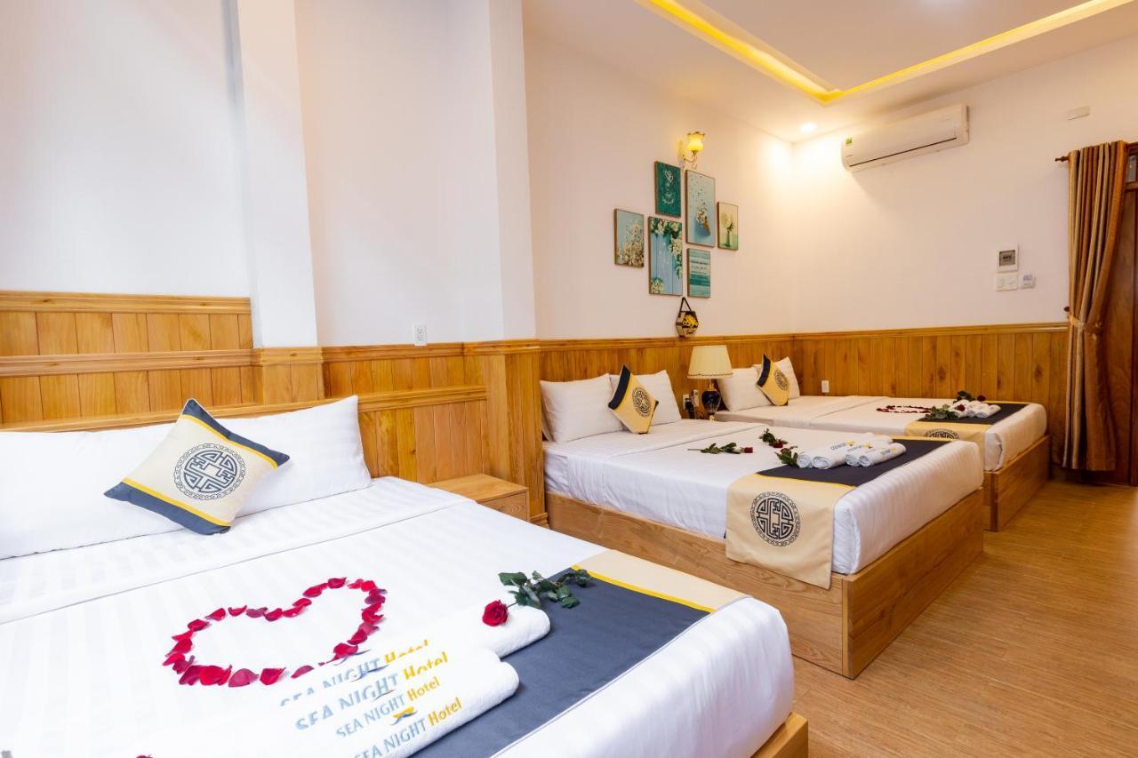 Sea Night Hotel Phan Thiet Dış mekan fotoğraf