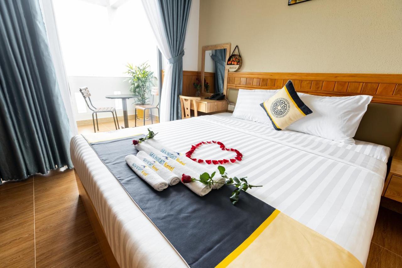 Sea Night Hotel Phan Thiet Dış mekan fotoğraf