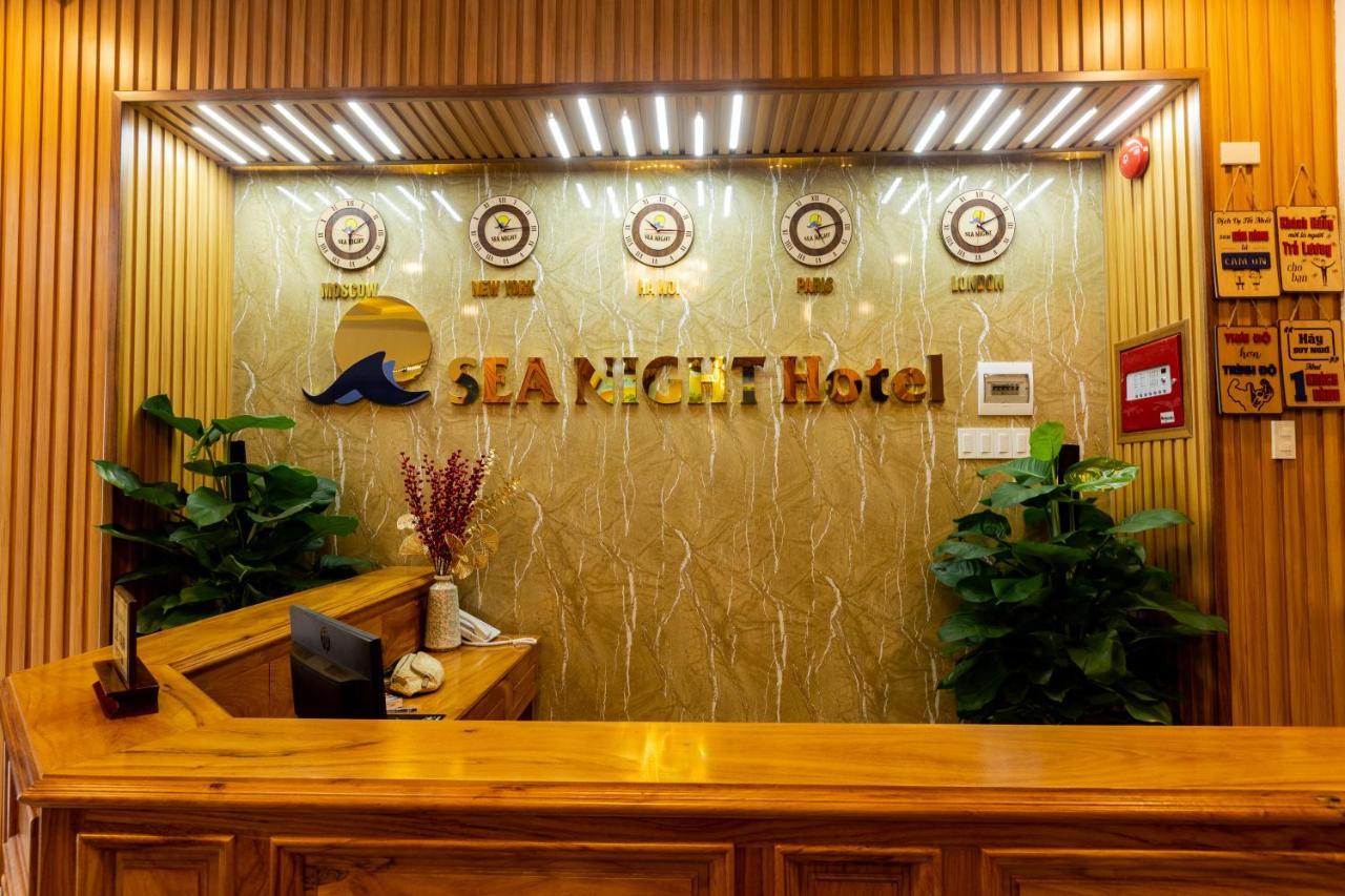 Sea Night Hotel Phan Thiet Dış mekan fotoğraf