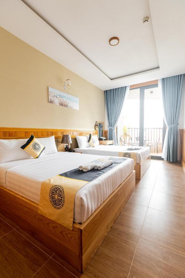 Sea Night Hotel Phan Thiet Dış mekan fotoğraf