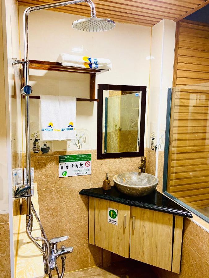 Sea Night Hotel Phan Thiet Dış mekan fotoğraf