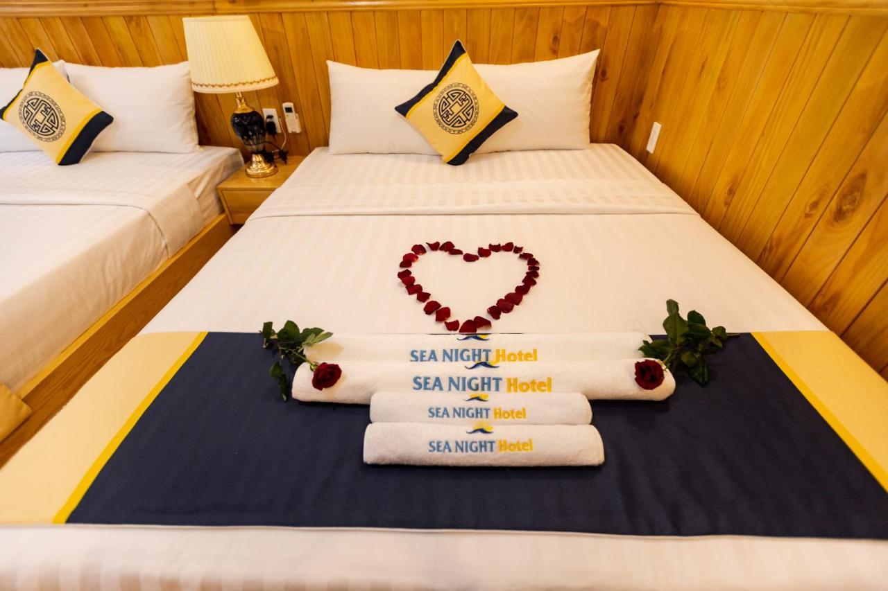 Sea Night Hotel Phan Thiet Dış mekan fotoğraf