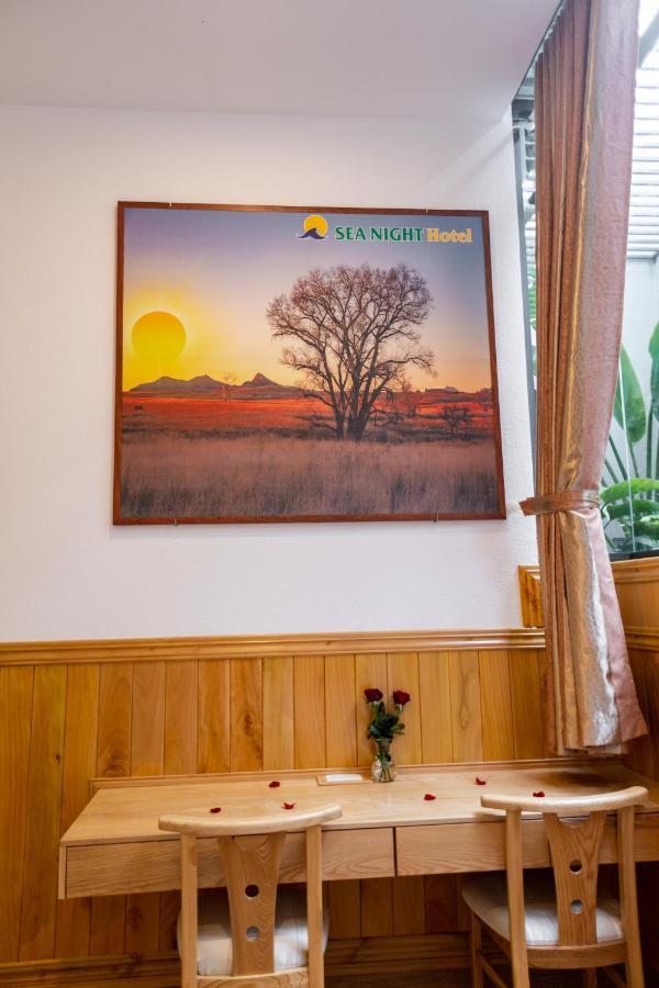 Sea Night Hotel Phan Thiet Dış mekan fotoğraf