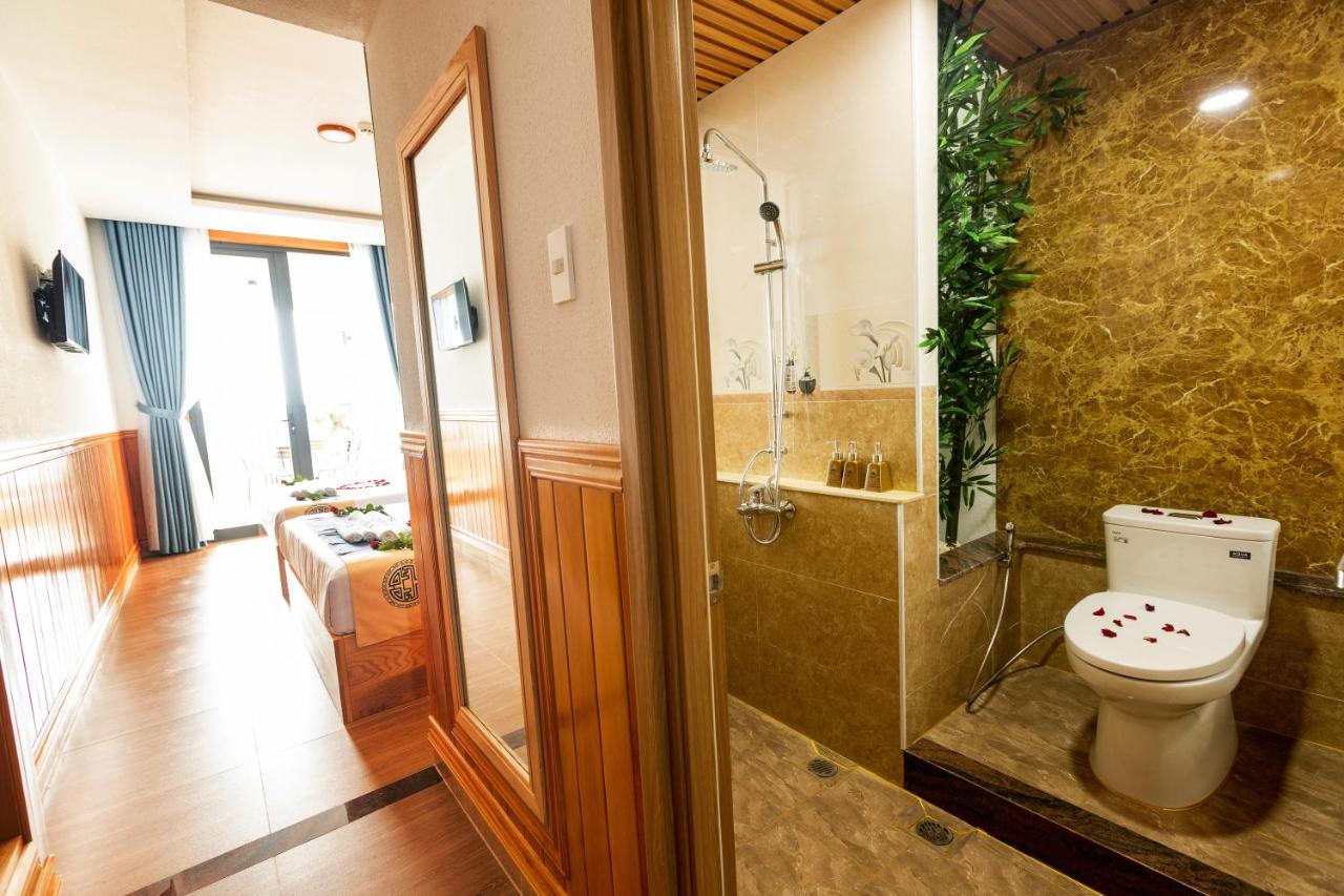 Sea Night Hotel Phan Thiet Dış mekan fotoğraf