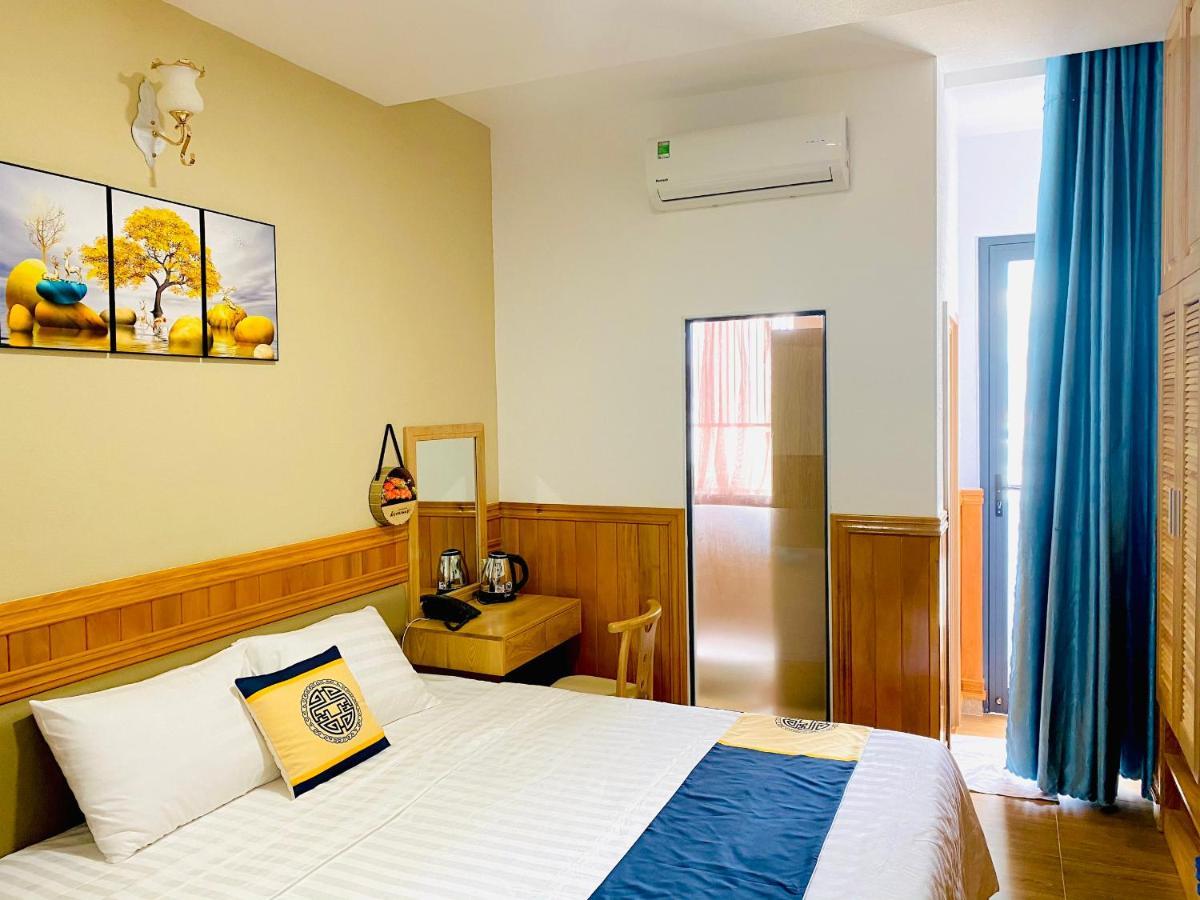 Sea Night Hotel Phan Thiet Dış mekan fotoğraf