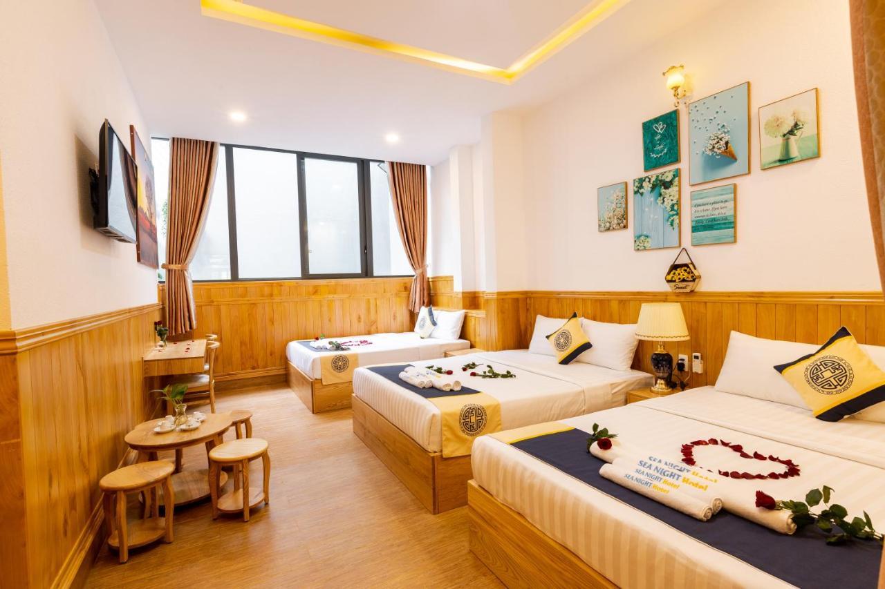 Sea Night Hotel Phan Thiet Dış mekan fotoğraf