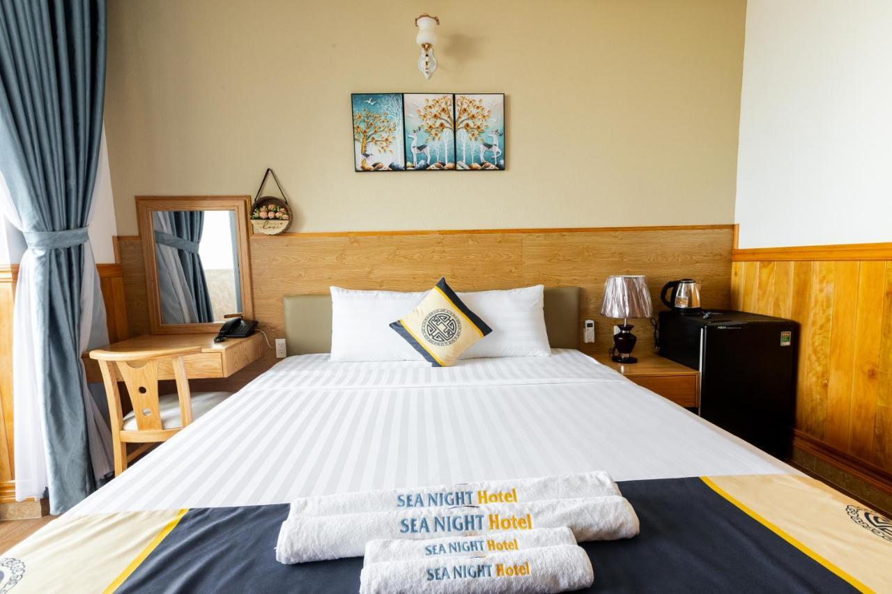 Sea Night Hotel Phan Thiet Dış mekan fotoğraf