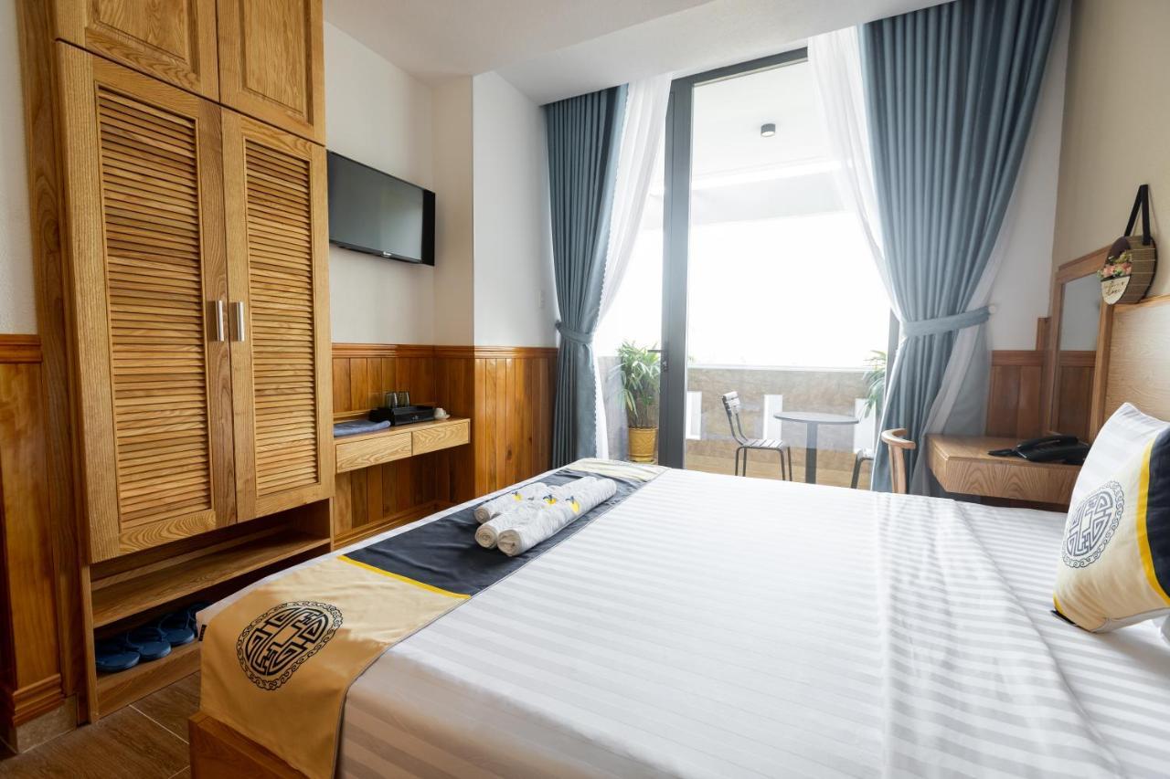 Sea Night Hotel Phan Thiet Dış mekan fotoğraf