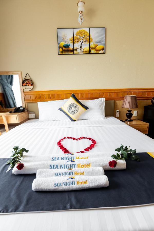 Sea Night Hotel Phan Thiet Dış mekan fotoğraf