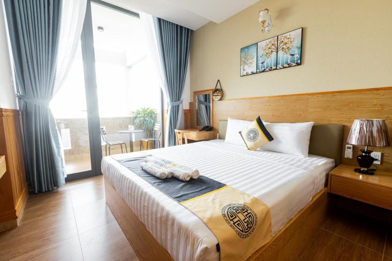 Sea Night Hotel Phan Thiet Dış mekan fotoğraf