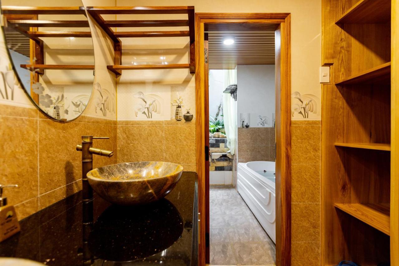 Sea Night Hotel Phan Thiet Dış mekan fotoğraf