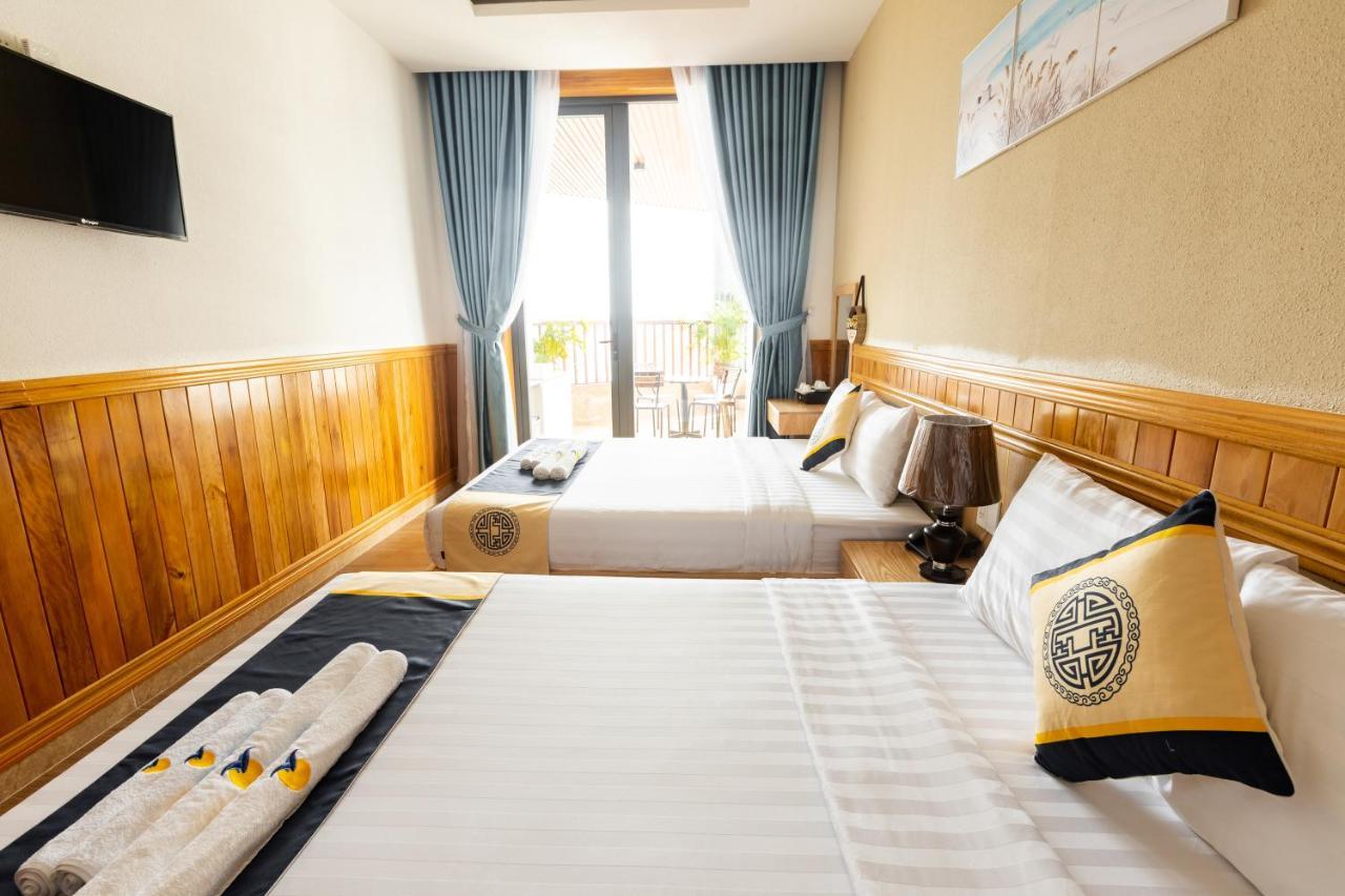 Sea Night Hotel Phan Thiet Dış mekan fotoğraf