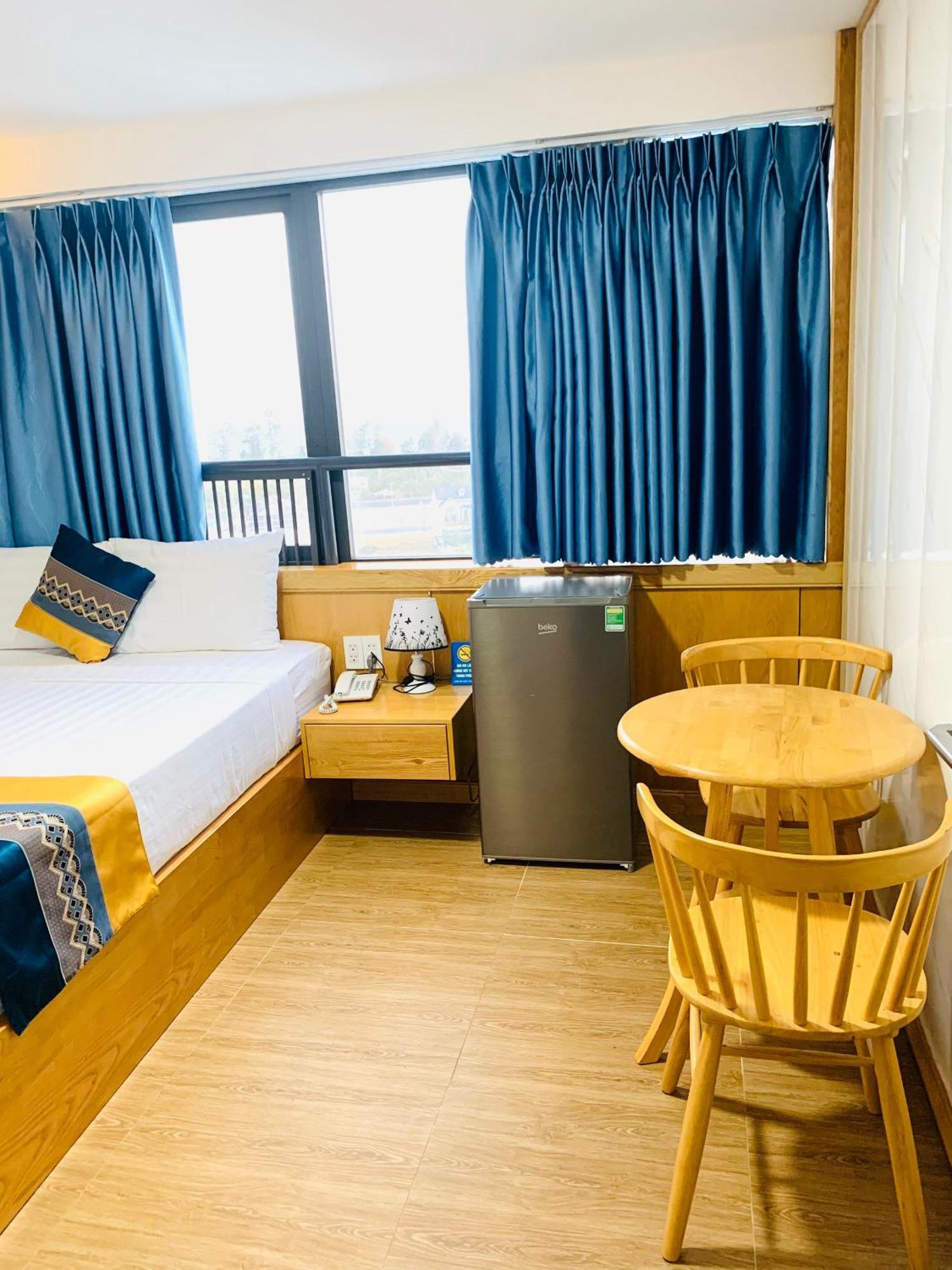 Sea Night Hotel Phan Thiet Dış mekan fotoğraf