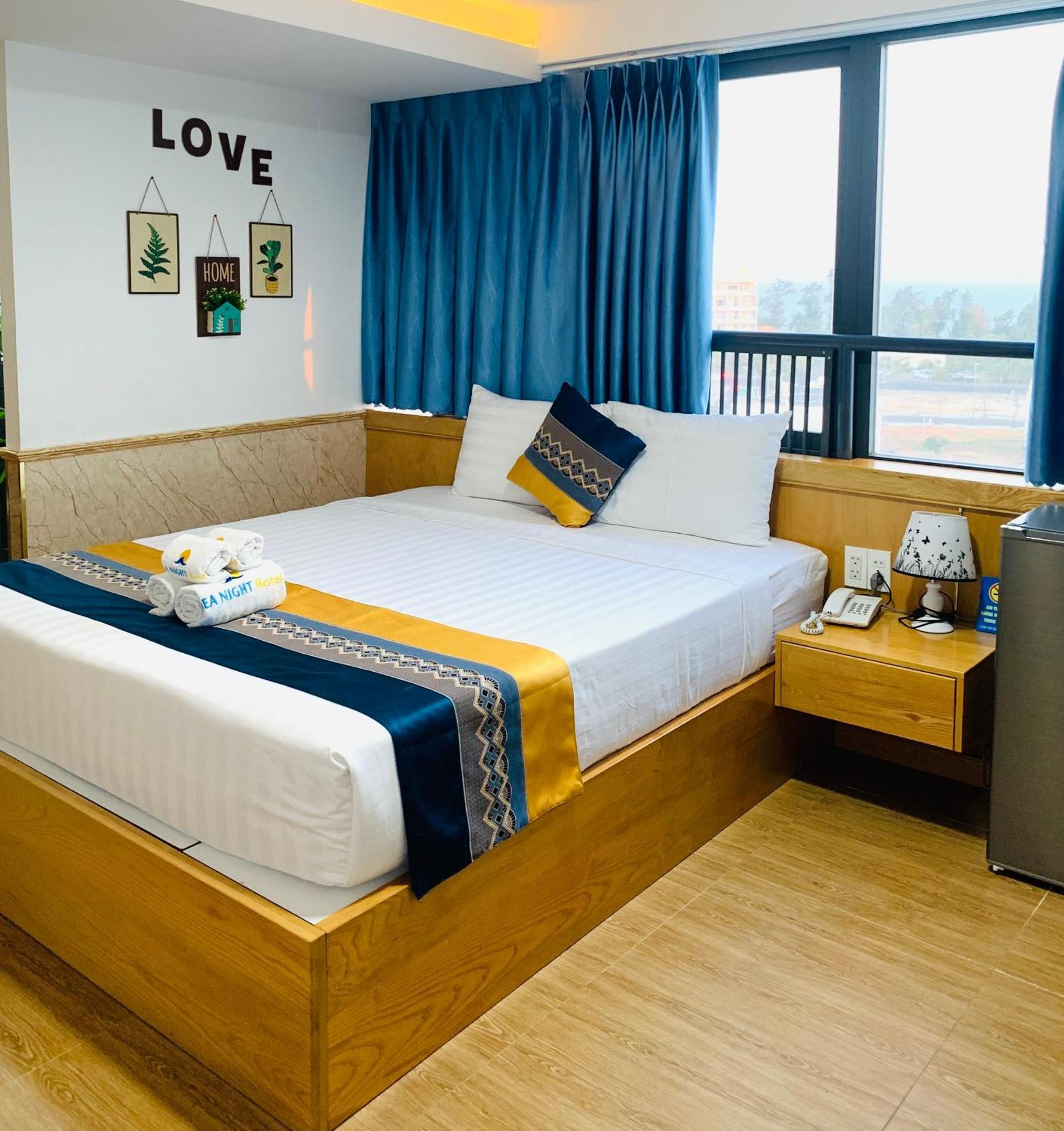 Sea Night Hotel Phan Thiet Dış mekan fotoğraf