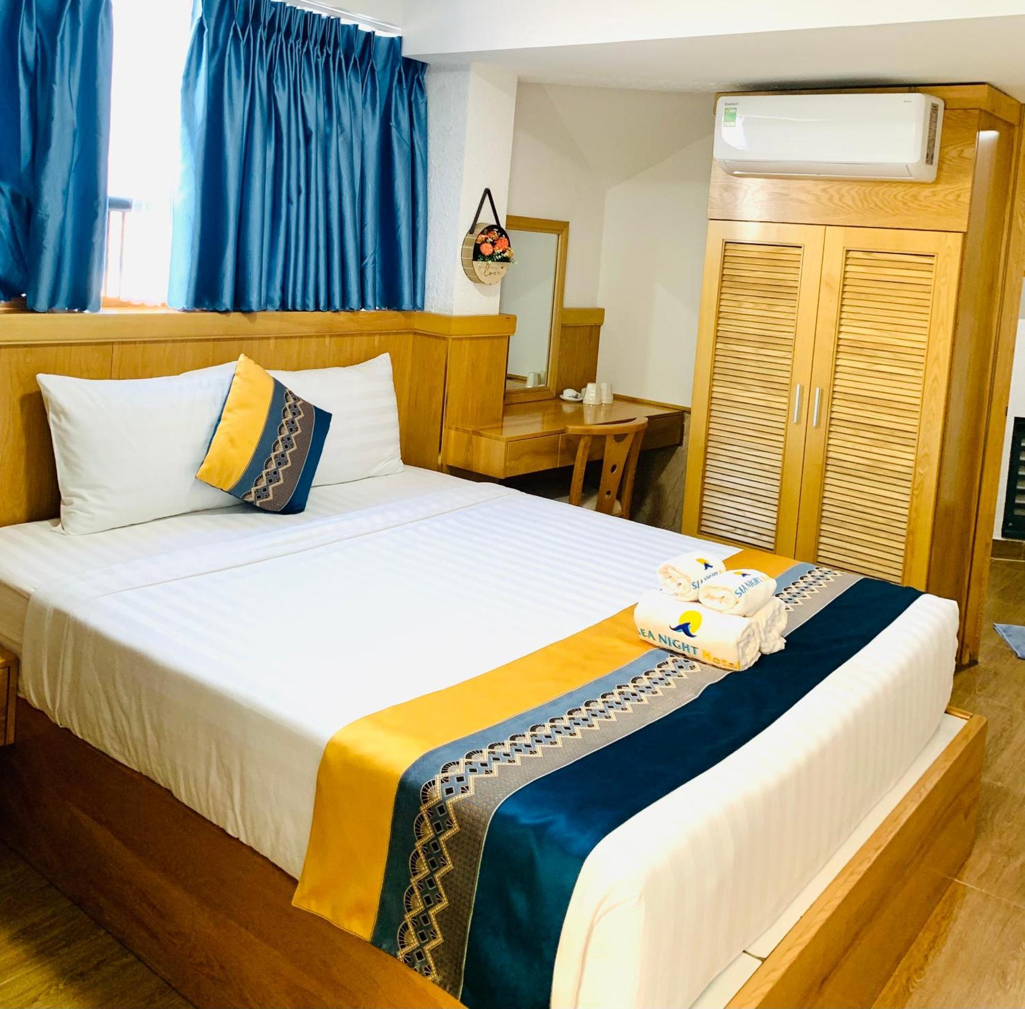 Sea Night Hotel Phan Thiet Dış mekan fotoğraf